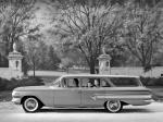 Chevrolet Bel Air Nomad 1960 года
